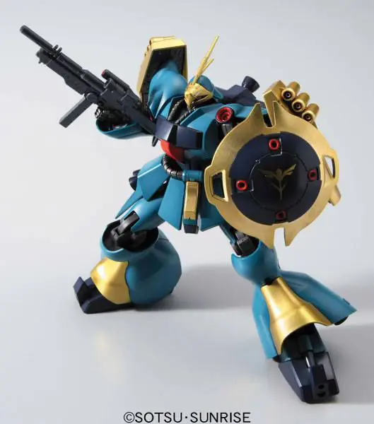 HG JAGD DOGA GYUNEI GUSS CUSTOM