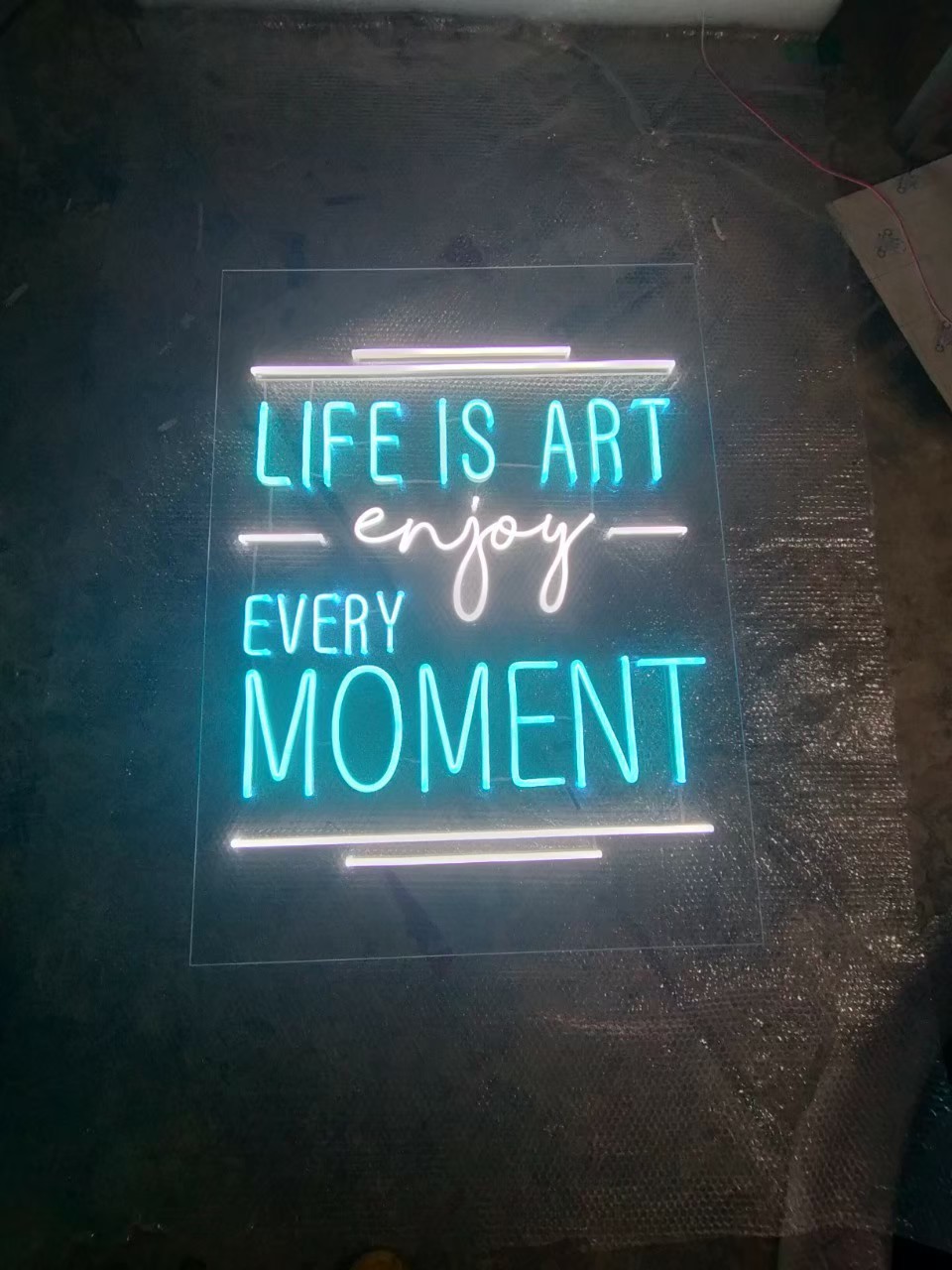 ป้ายไฟนีออน