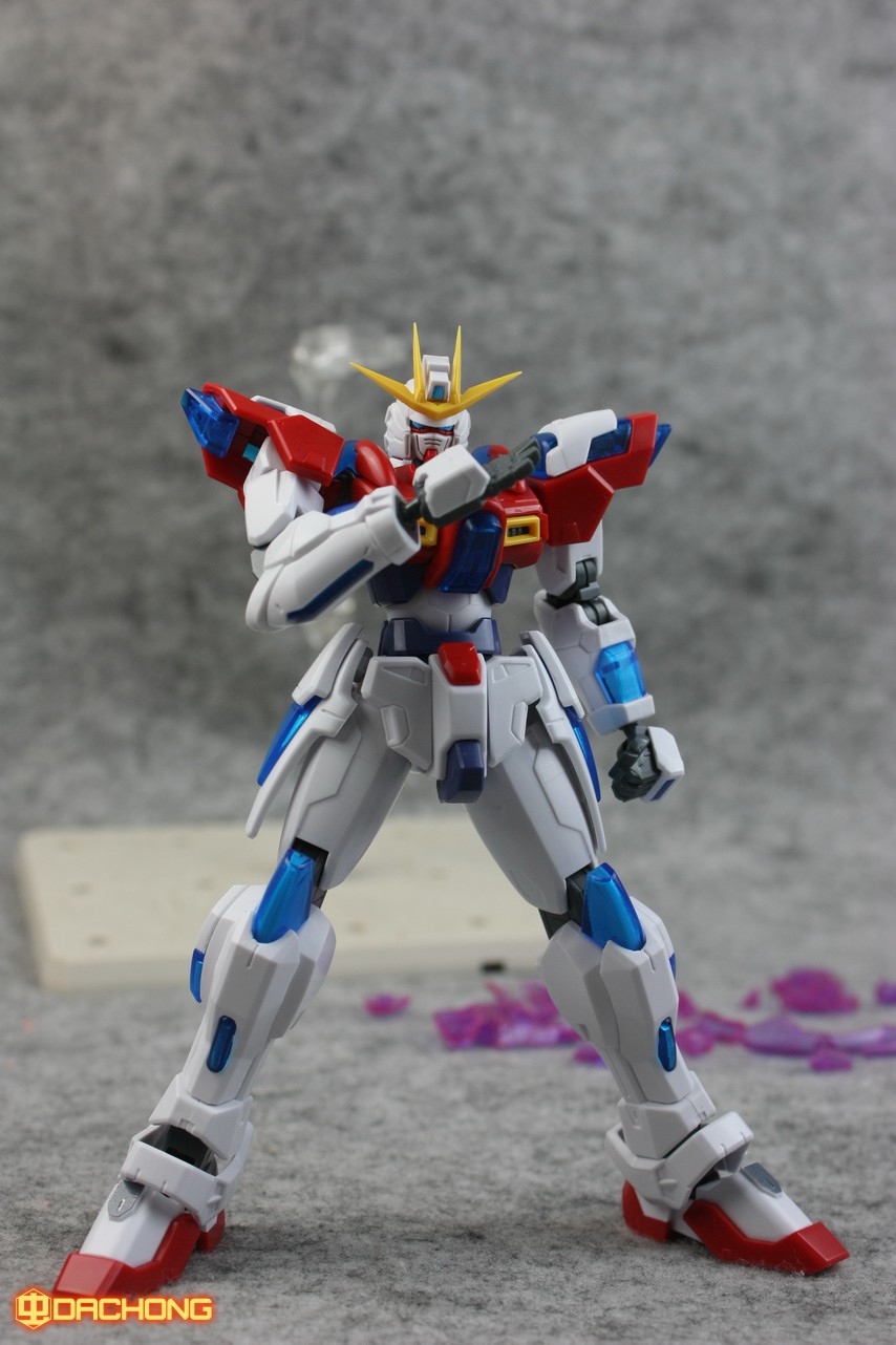 1/144 Try Burning Gundam [HOBBY STAR]
