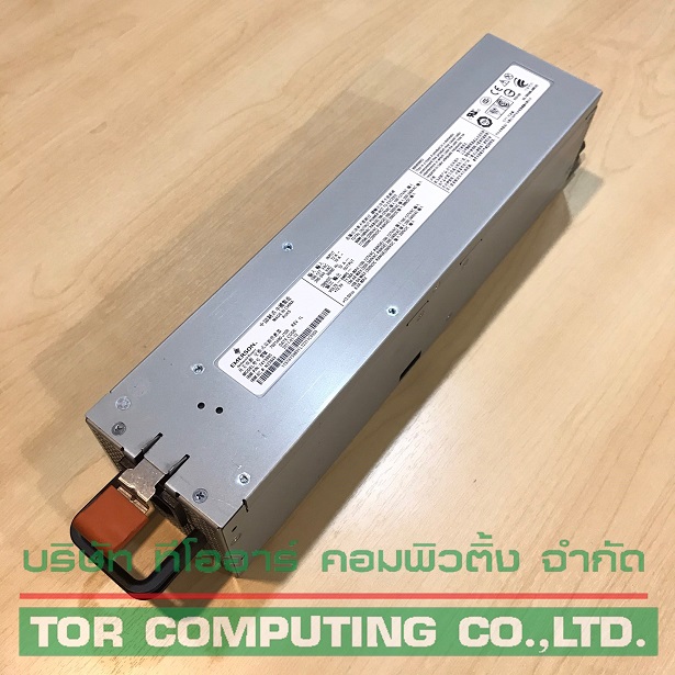 IBM 74Y5985 [TorCompTH Thailand - ขาย จำหน่าย ราคา] IBM 1725W Power Supply 2B46, 5603 (Model:7001490-J100) for IBM Power720 8202, 8205, 8231