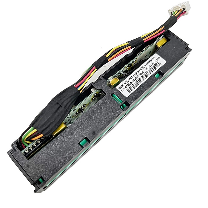 NEW, HP 727258-B21 / 815983-001 / 750450-001 [TorCompTH - ขาย จำหน่าย ราคา] HP 96W Smart Storage Battery for HP Gen9 with test report