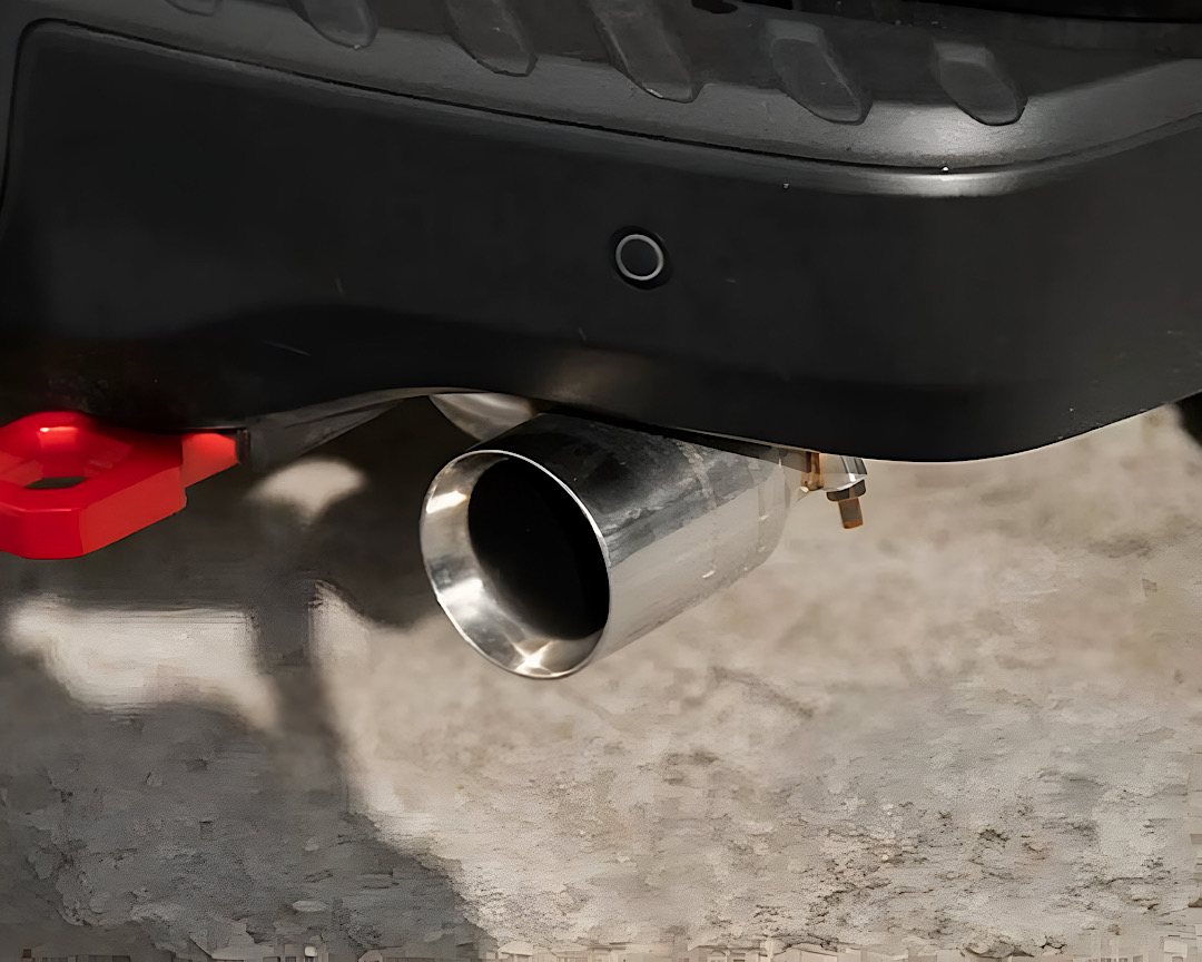 ชุดปลายท่อคู่ฟอร์ดเรนเจอร์ Next Gen Ranger