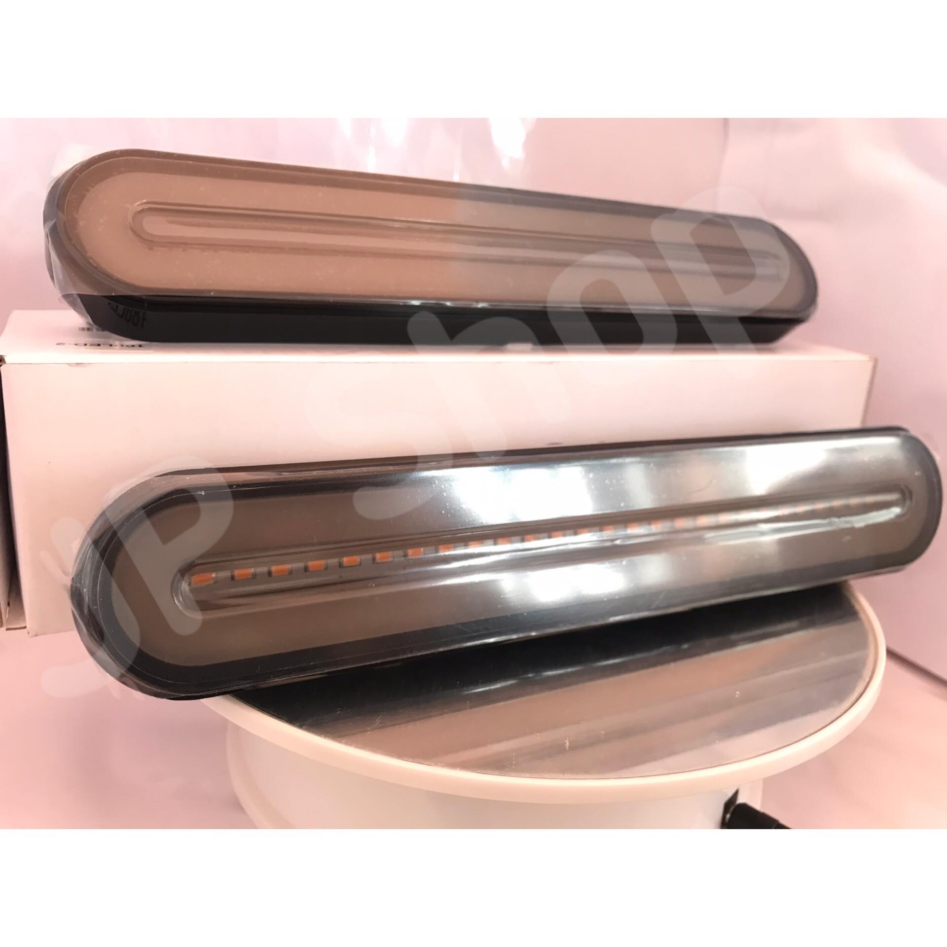 ไฟ LED ไฟต่อรถพ่วง รถบรรทุก รถใหญ่ รถสิบล้อ 1 ชิ้น #05540