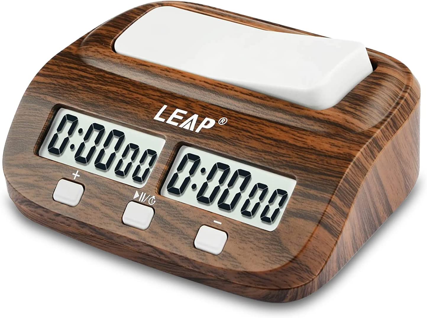นาฬิกาจับเวลาหมากรุกแบบดิจิตอล Leap Digital Clock PQ9907s