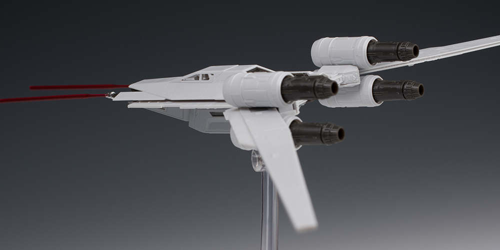 1/144 U-Wing Fighter & TIE Striker BANDAI - Star Wars