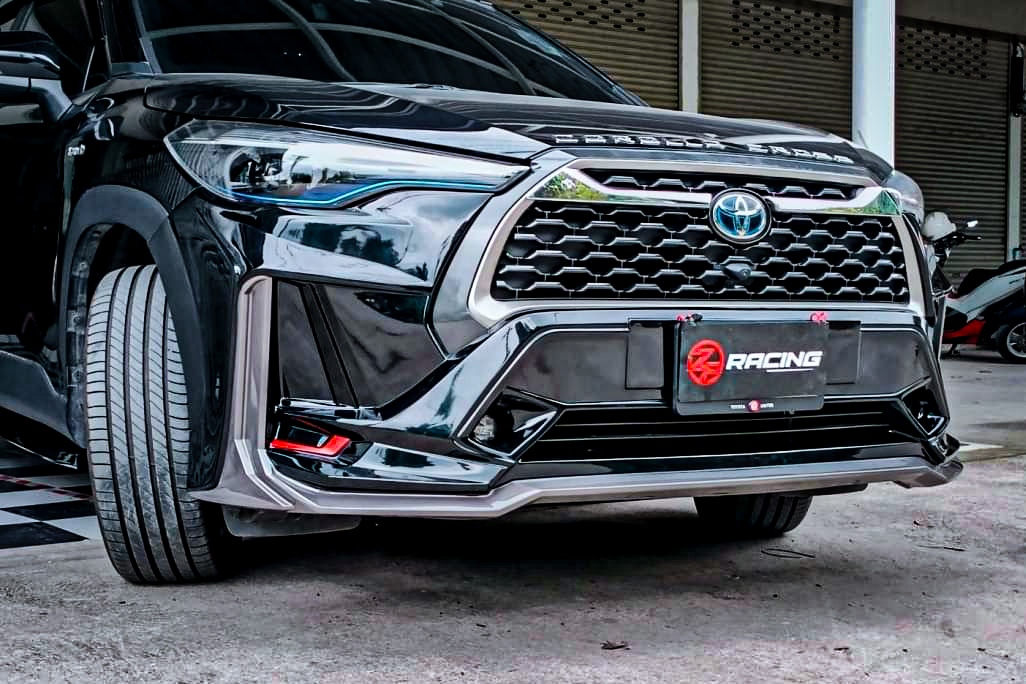 ชุดแต่ง Toyota Corolla Cross LUMGA