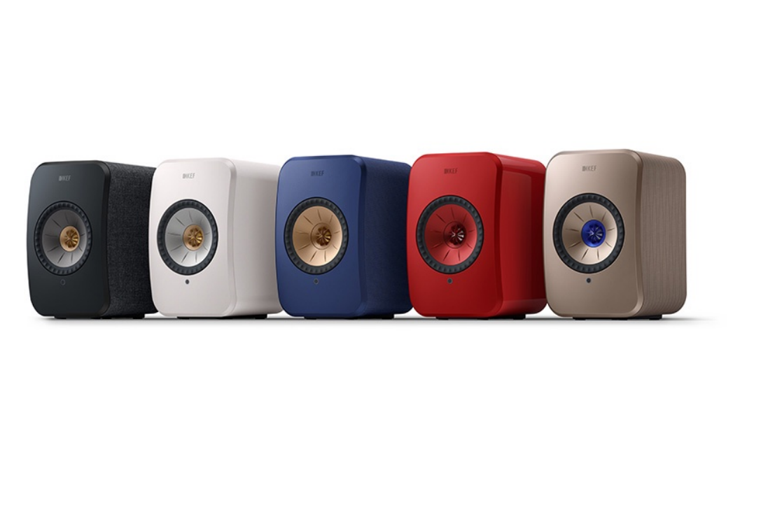 Kef LSX II