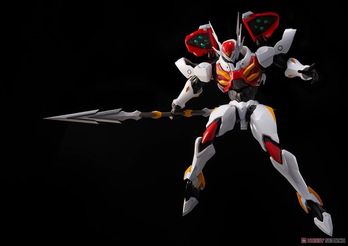 Riobot Tekkaman Blade [Sen-Ti-Nel]