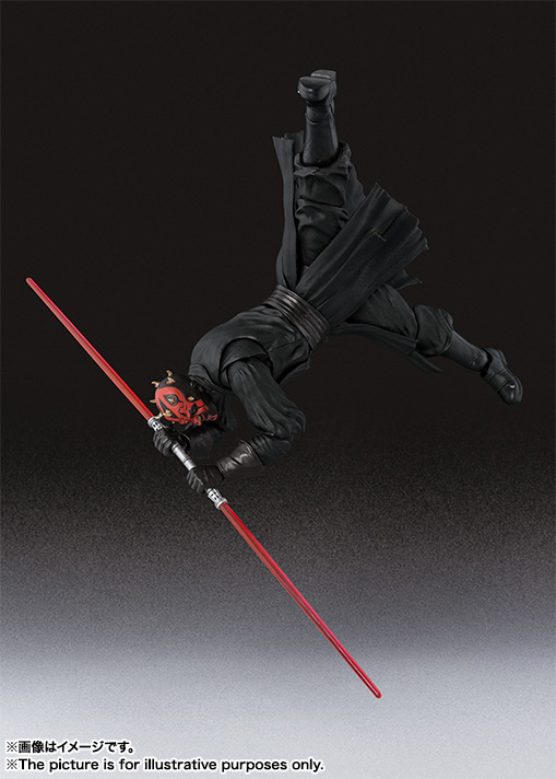 Darth Maul S.H.Figuarts - Star Wars