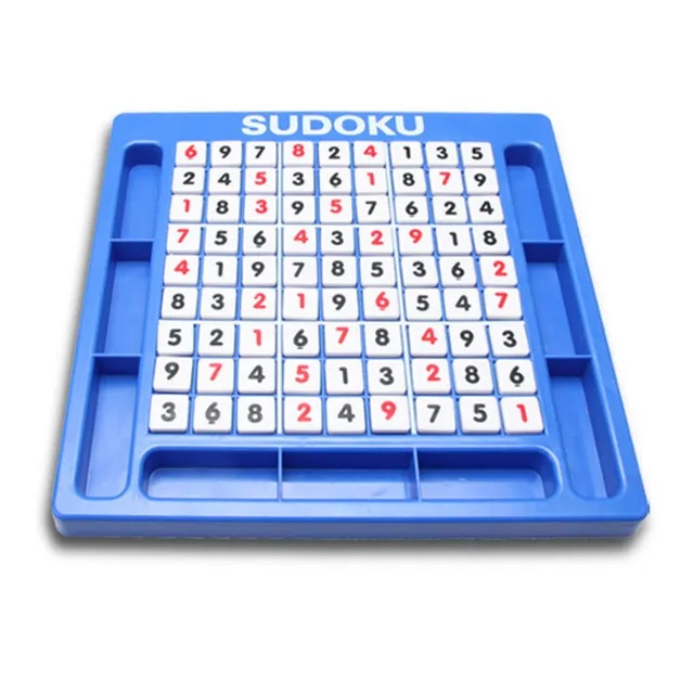 ซูโดกุพลาสติก 9x9 ช่อง Plastic Sudoku HM6603
