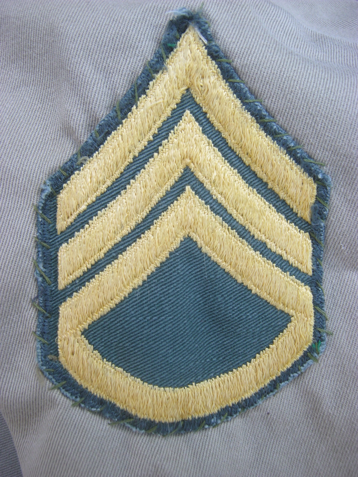 เสื้อกากี สงครามเวียตนาม