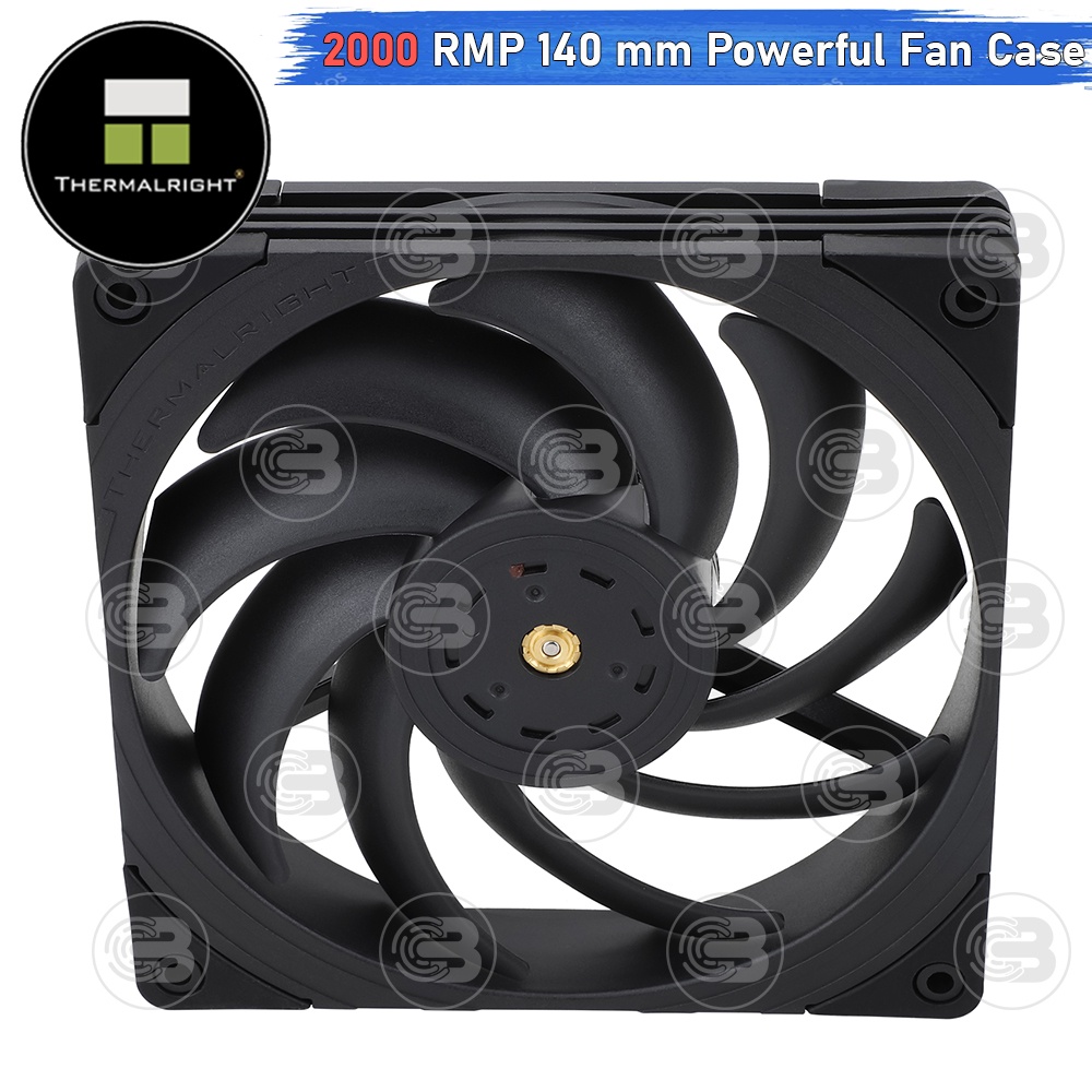 [CoolBlasterThai] Thermalright TL-B14B EXTREM 2000+ RMP Fan Case (size 140 mm.) ประกัน 5 ปี