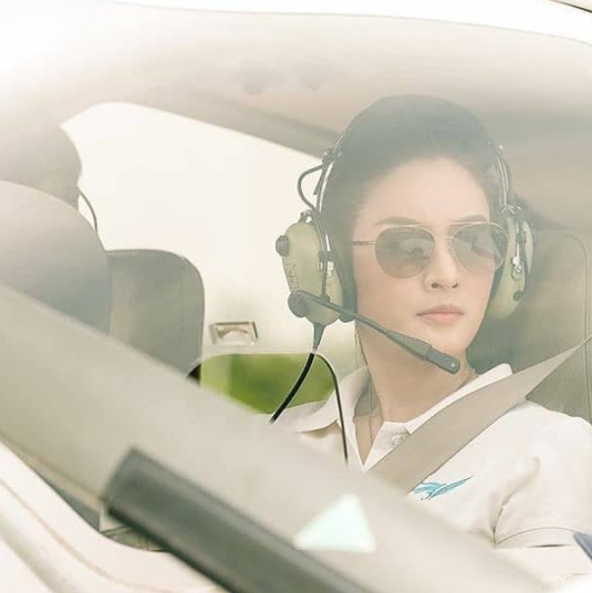 แว่นกันแดด ic berlin Hayate Shiny Copper