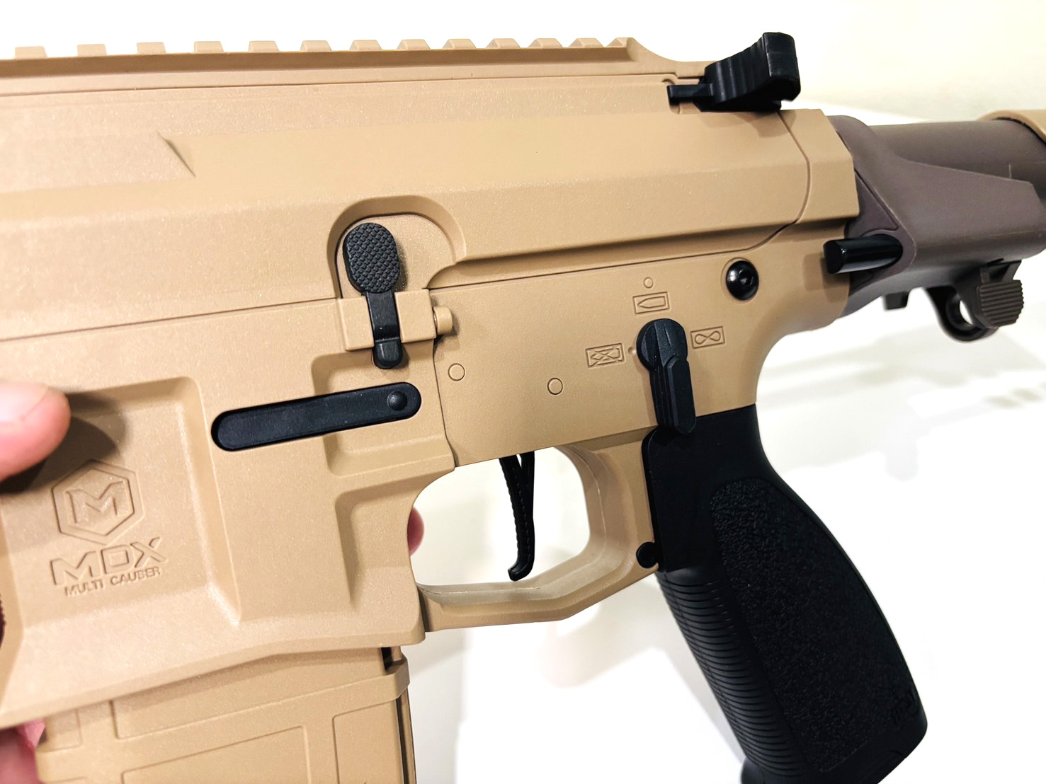 ปืนเจล ปืนเจลไฟฟ้า รุ่น PDX รุ่นพิเศษเฟืองเหล็ก ท่ออลูมิเนียม (Semi&Full&Blowback)