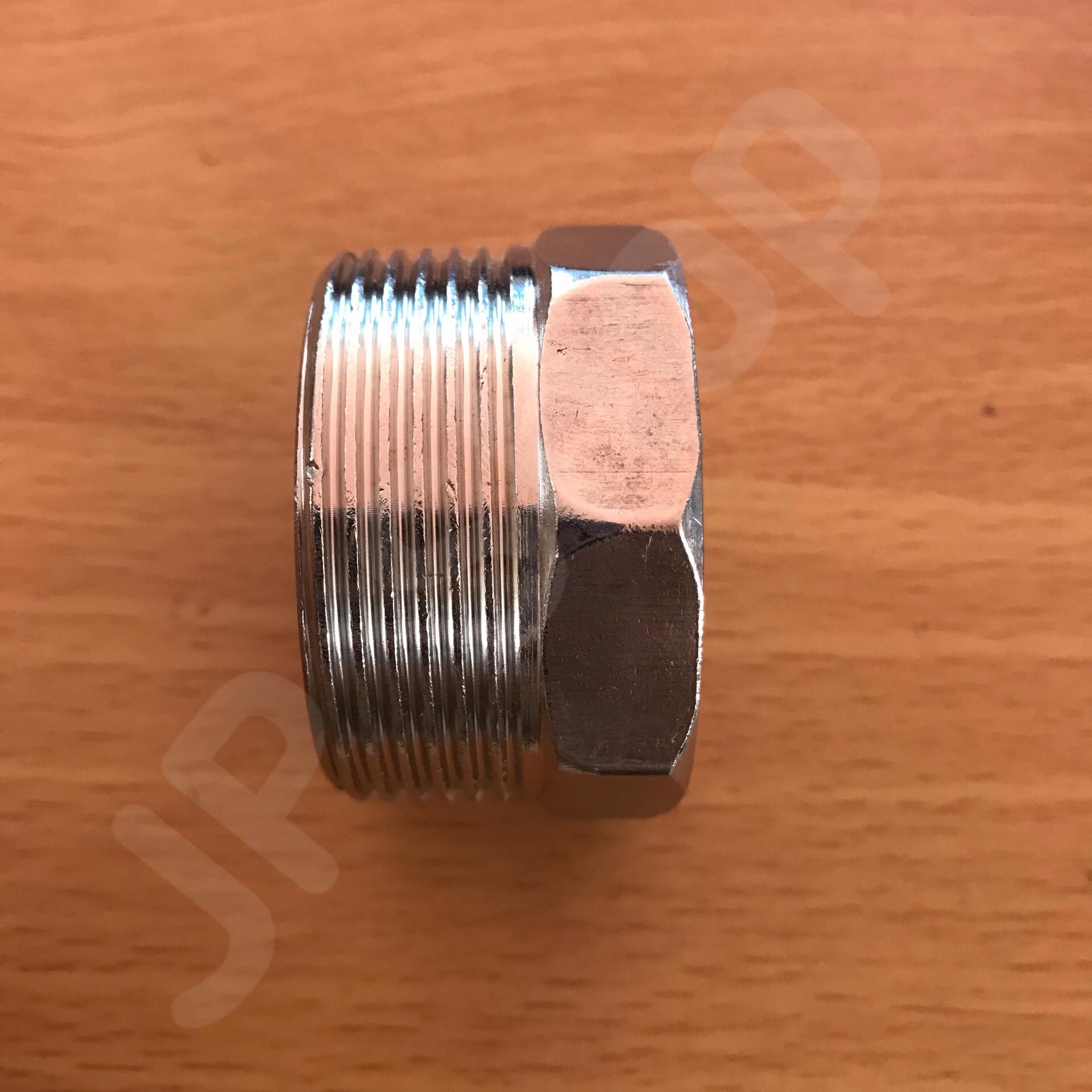 ข้อลดเหลี่ยม 1 1/2 นิ้ว ลด 1 นิ้ว สแตนเลส 304 #0318