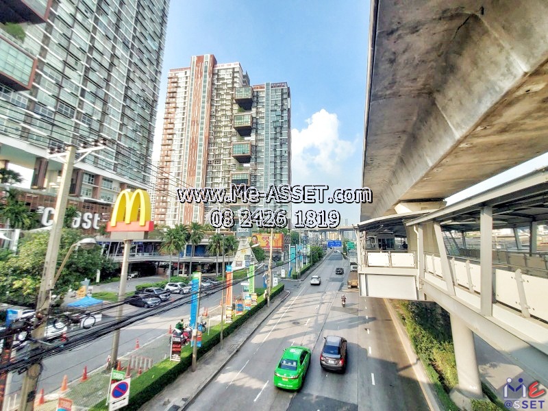 ขายและเช่า คอนโดใกล้รถไฟฟ้า ย่าน สุขุมวิท บางนา สรรพาวุธ เทพารักษ์ ศรีนครินทร์ : เดอะโคสต์ แบงค็อก สุขุมวิท-บางนา The Coast Bangkok : 67.71 ตร.เมตร