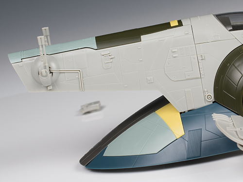 1/144 Slave I Jango Fett Version BANDAI - Star Wars