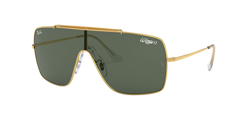 แว่นกันแดด RayBan RB3697 905071 WINGS II