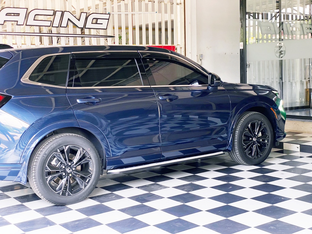 บันไดข้าง CR-V G6 2023-2026 รุ่น Modulo Style รับประกัน 3 ปี