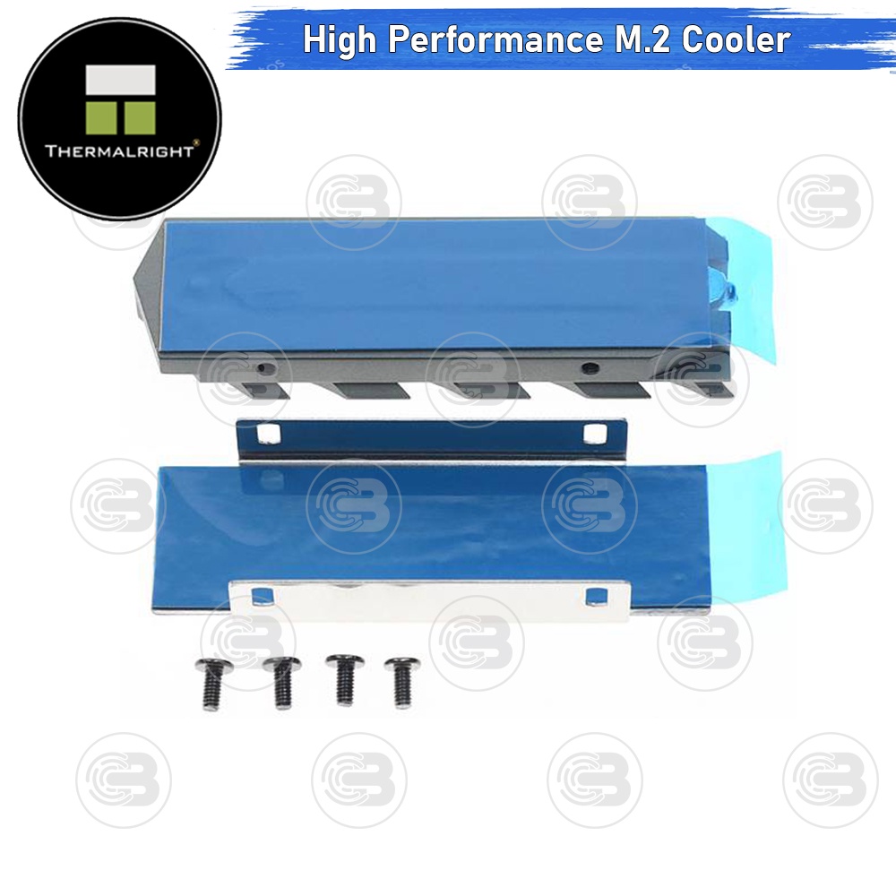 [CoolBlasterThai] Thermalright M.2 2280 PRO SSD M.2 COOLING KIT With Heatpipe