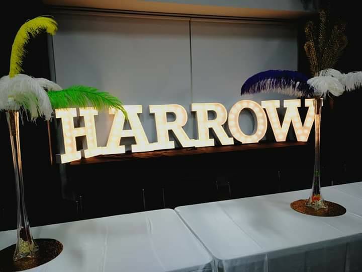 ป้ายกล่องไฟ ปิงปอง