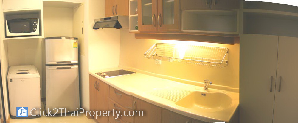 ให้เช่าคอนโด ศุภาลัย พรีเมียร์ เพลส สุขุมวิท 21 (อโศก) 2 นอน 2 น้ำ; Condo for Rent : Supalai Premier Place, Sukhumvit 21 (Asoke) with tenant