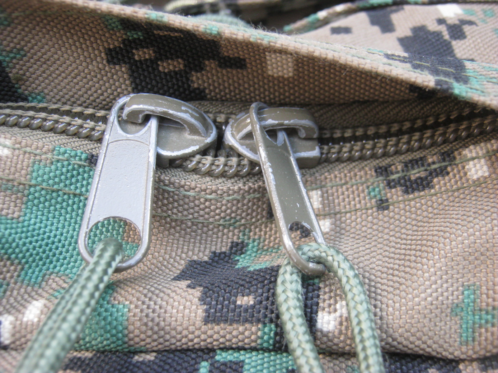 เป้เดินทางสามวัน กองทัพเกาหลีใต้