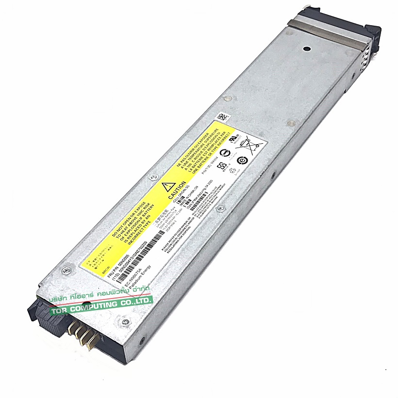 REF, IBM 00ND094, 00ND095 / 02CL196, 02CL197 [TorCompTH Thailand - ขาย จำหน่าย ราคา] IBM FlashSystem 840/900 Battery