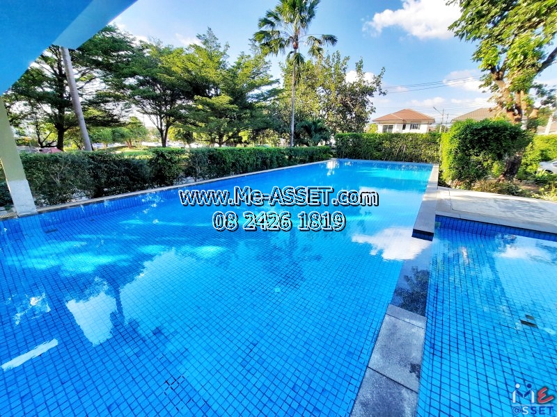 ขายบ้านเดี่ยว ย่าน บางกะดี ติวานนท์ รังสิต : ม.เดอะแพลนท์ไลท์ ติวานนท์-รังสิต The Plant Light Tiwanon-Rangsit : 2 ชั้น 56.8 ตร.วา