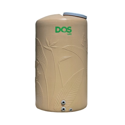 ถังเก็บน้ำ DOS Paradise DE-56/SR,GS 500-2000 ลิตร
