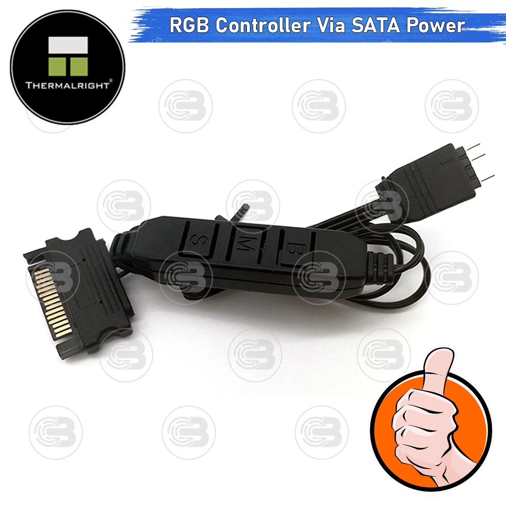[CoolBlasterThai] Thermalright A-RGB Fan Controller 5v ประกัน 1 ปี