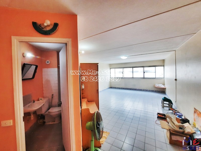 ขายและเช่า คอนโด ใกล้ทางด่วน ย่าน เมืองทองธานี แจ้งวัฒนะ ปากเกร็ด : ป๊อปปูล่า คอนโด : 32.84 ตารางเมตร