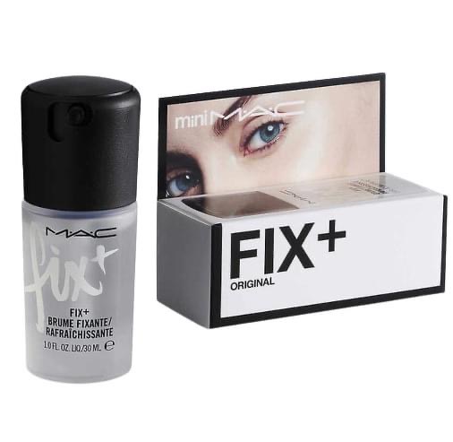 Mac Prep + Prime Fix + ขนาดปกติ 30ml. สเปรย์น้ำแร่