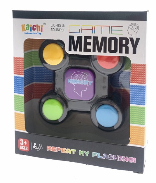 เกมฝึกความจำ Memory Game