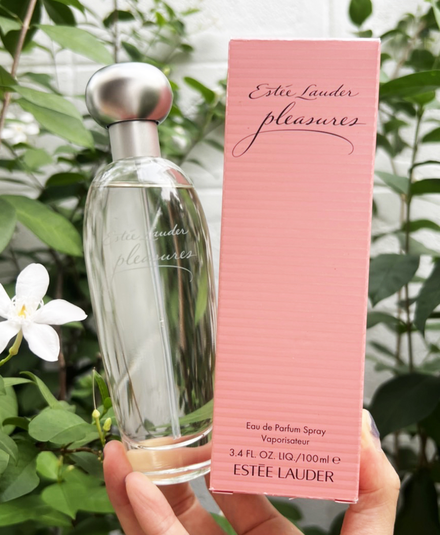 Estee Lauder Pleasures EDP 100ml. น้ำหอมของแท้