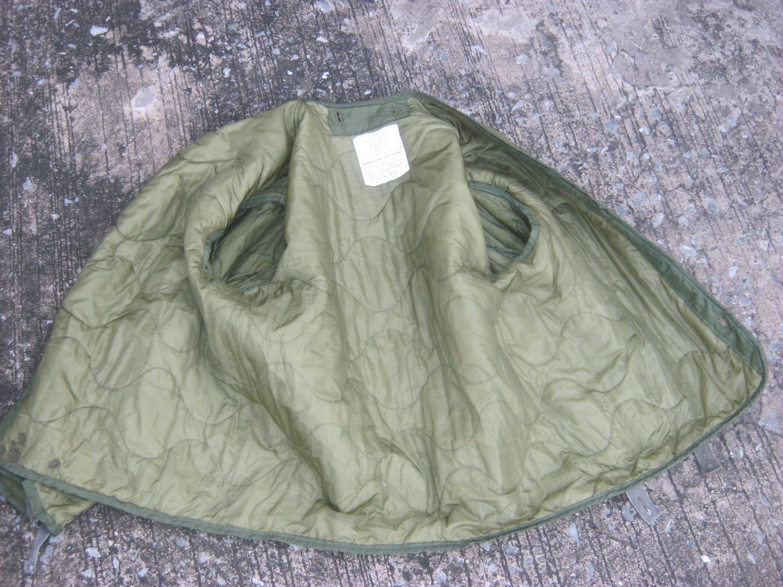 เสื้อซับใน M65