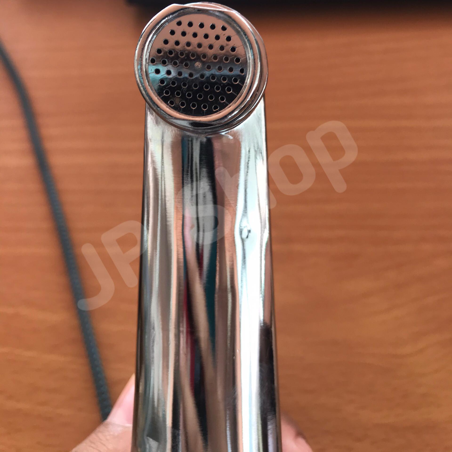 ก๊อกน้ำอ่างล้างหน้าสแตนเลส 04 ขนาด 4 หุน ก๊อกน้ำ ก๊อกอ่างล้างหน้า สแตนเลส #04180