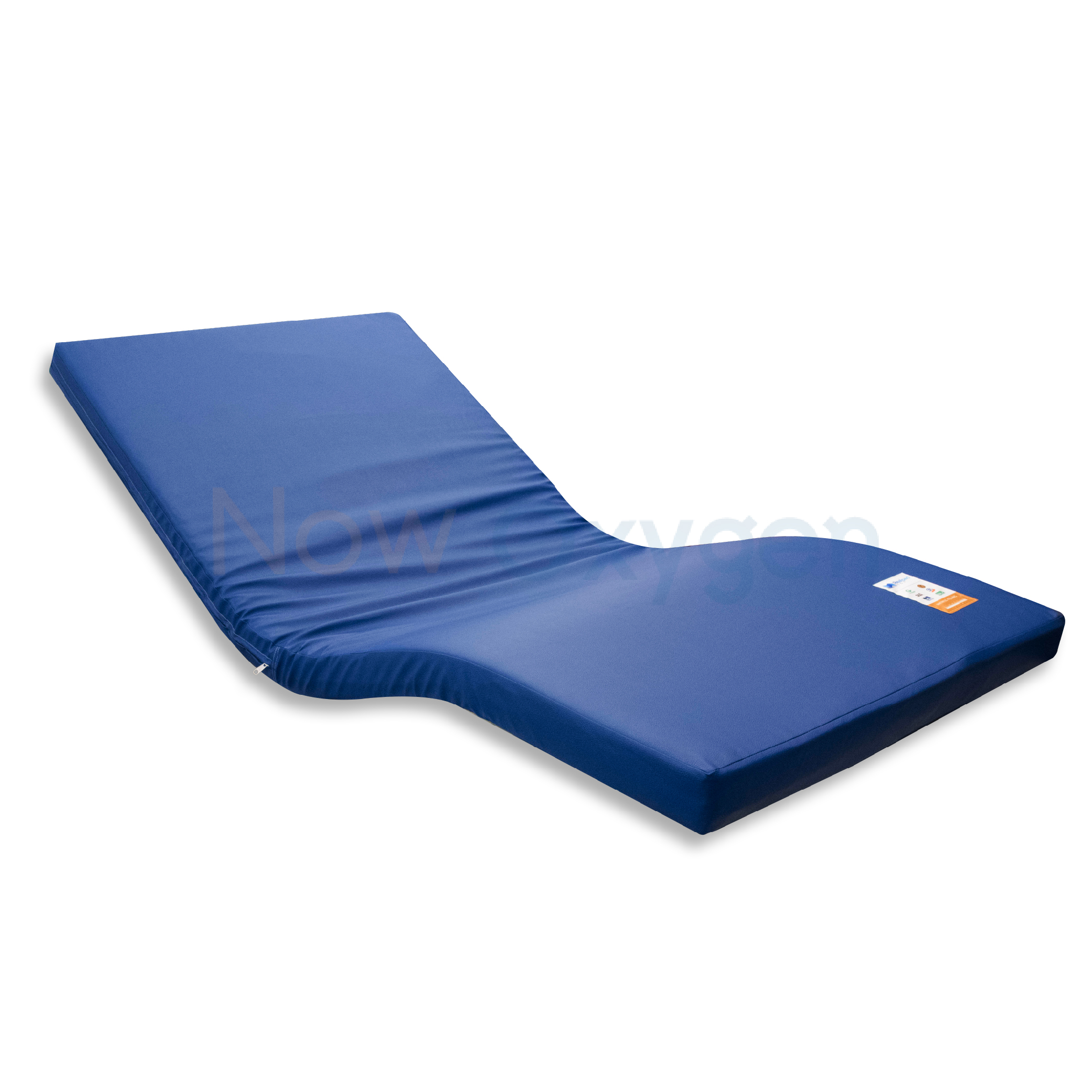 ที่นอนยางพารา กระจายแรงกดทับ นุ่มสบาย ทนทาน Realpad TOP รับประกัน 5 ปี