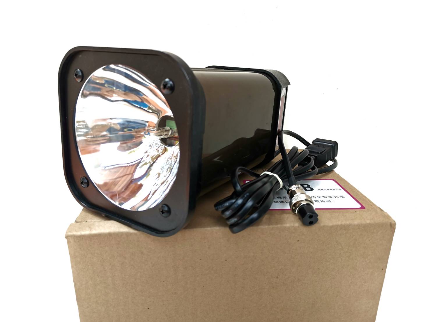 Stoboscope Flash Light ( ไฟ แฟลช )