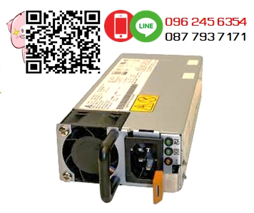 Server System x3500 M5, 550W, High Efficiency Platinum AC Power Supply, 00AL533