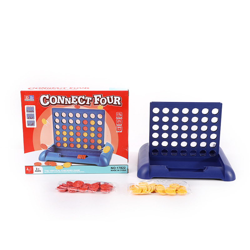 เกมเรียงสี่ พลาสติก Connect Four