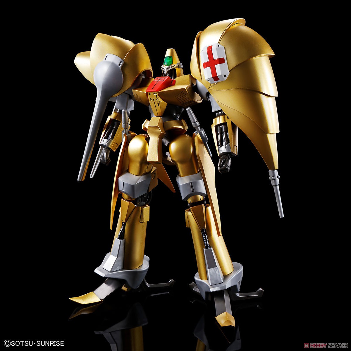 HG 1/144 Aug [Heavy Metal]