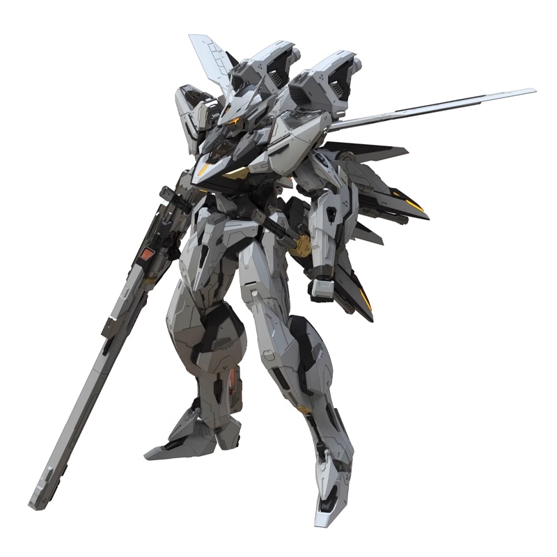 พร้อมส่ง 1/100 Bailu Air Combat Custom