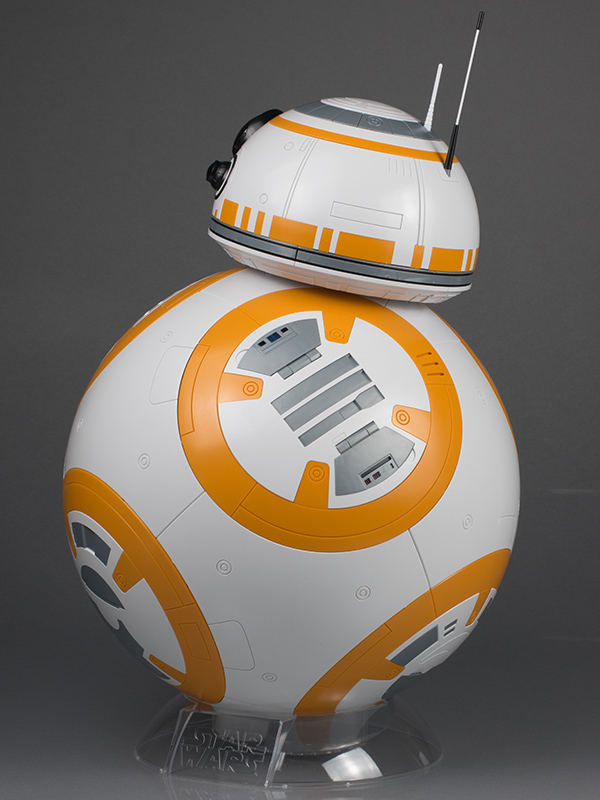 1/2 BB-8 BANDAI - Star Wars