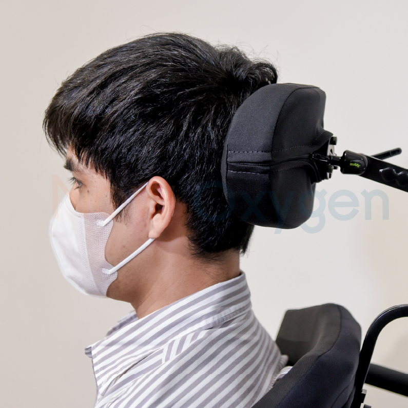 รถเข็นไฟฟ้า สำหรับผู้ป่วย ผู้สูงอายุ Invacare รุ่น TDXSP2