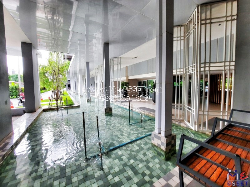 ขายและเช่า คอนโด ใกล้รถไฟฟ้า ย่าน วงศ์สว่าง บางซื่อ บางซ่อน : แอสปาย รัชดา-วงศ์สว่าง : 26.12 ตารางเมตร