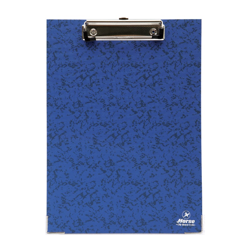 คลิปบอร์ดม้า