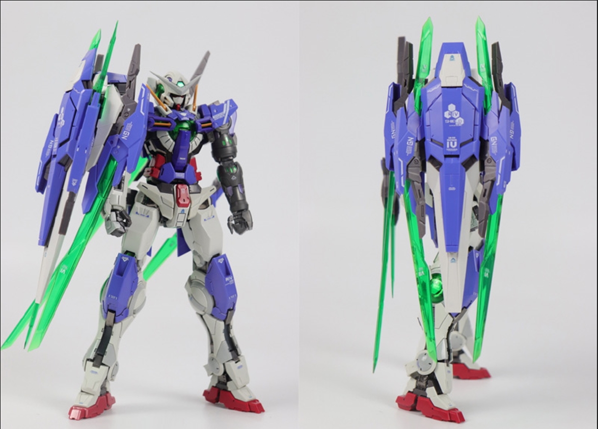 1/100 Conversion Kit for MG Exia Repair4 [Susan Model]
