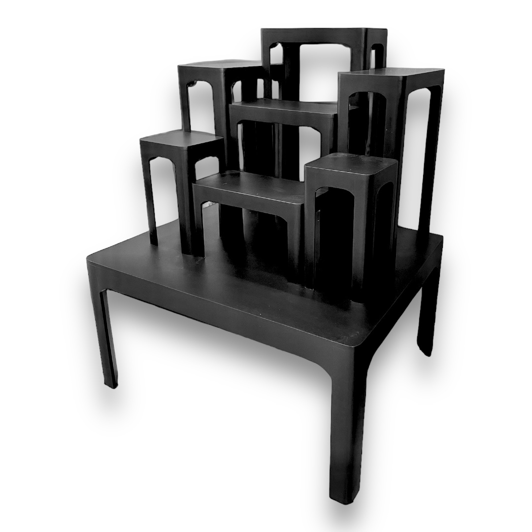 โต๊ะหมู่ 7 หน้า 6 ด้านโอ๊ค โมเดิร์น