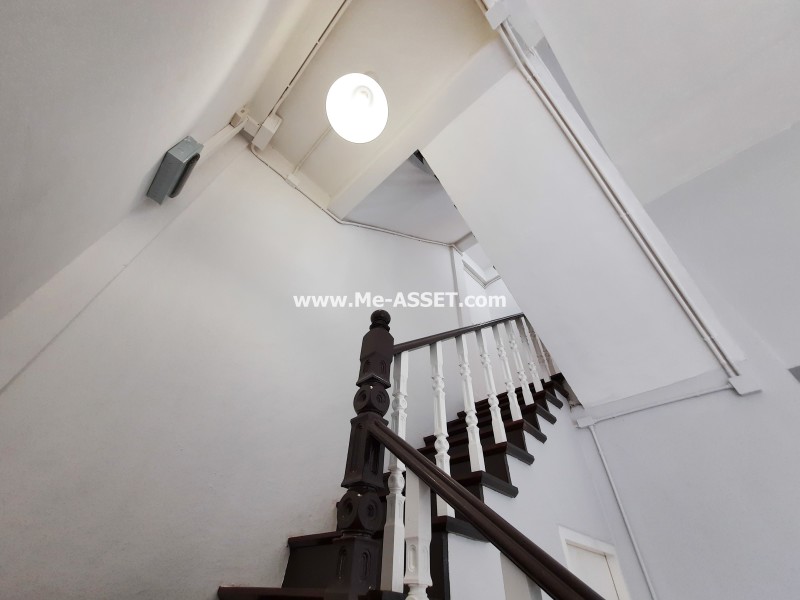 ขายและเช่า ทาวน์โฮมใกล้รถไฟฟ้า ย่าน สุทธิสาร ห้วยขวาง ประชาราษฎร์บำเพ็ญ : ถ.สุทธิสาร ซ.อุดมเกียรติ : 3 ชั้น 25.5 ตารางวา